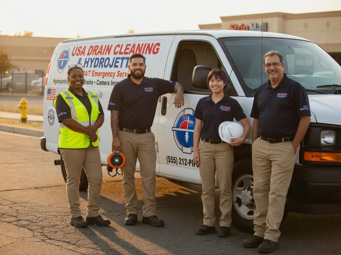 Drain Cleaning company in Luling, LA